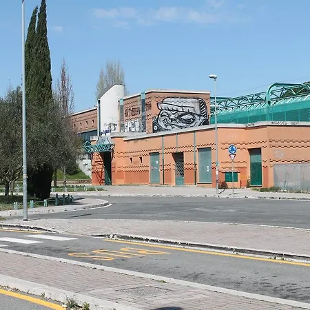 A Casa - Gallicano Feriehus