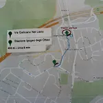 度假居 A Casa - Gallicano 罗马